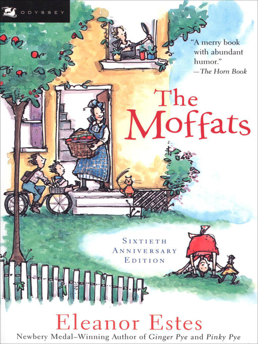 Eleanor Estes创作的The Moffats作品的详细信息 - 可供借阅